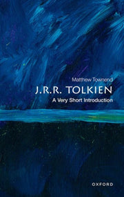 J R R Tolkien A Very Short Introduction