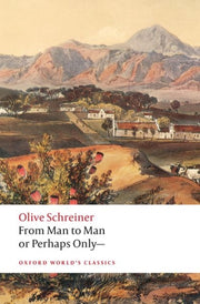 From Man To Man Or Perhaps Only