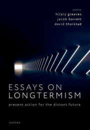 Essays On Longtermism