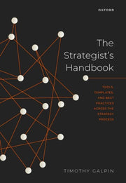 Strategists Handbook Tools Templates & B