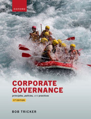 Corporate Governance 5e 5e Paperback