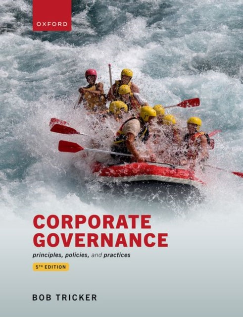 Corporate Governance 5e 5e Paperback