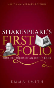 Shakespeares First Folio