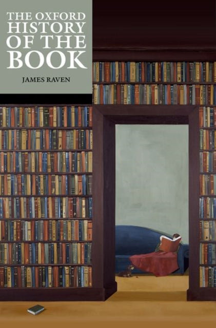 Oxford History Of The Book