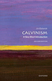 Calvinism A Very Short Introduction