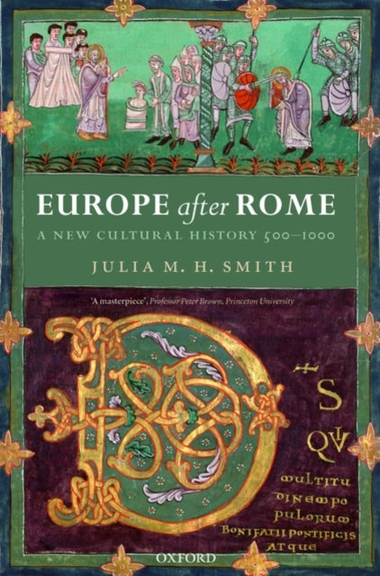 Europe After Rome By Smith, Julia