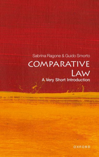 Comparative Law A Very Short Introductin
