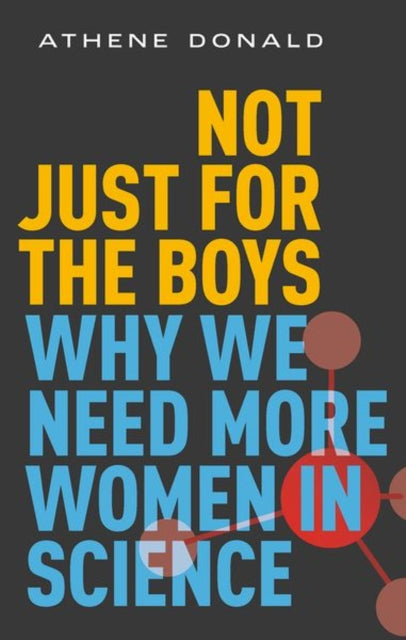 Not Just For The Boys