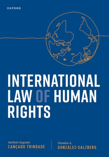 International Law Of Human Rights By Can Ado Trindade, An