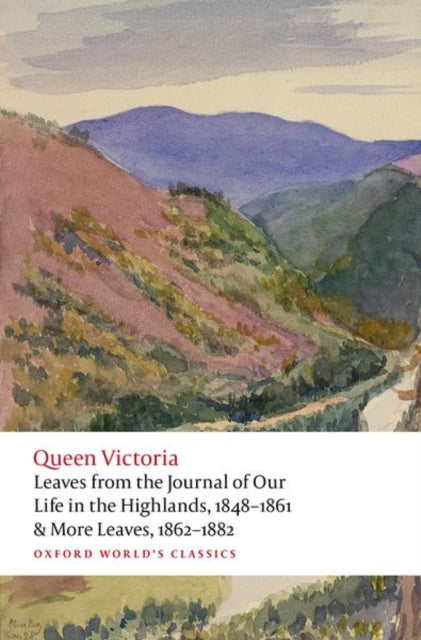 Leaves From The Journal Of Our Life In By Victoria Queen