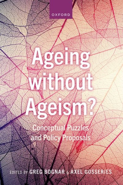 Ageing Without Ageism