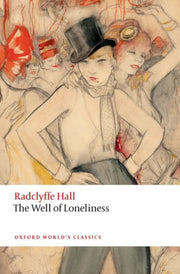 Well Of Loneliness By Hall, Radclyffe