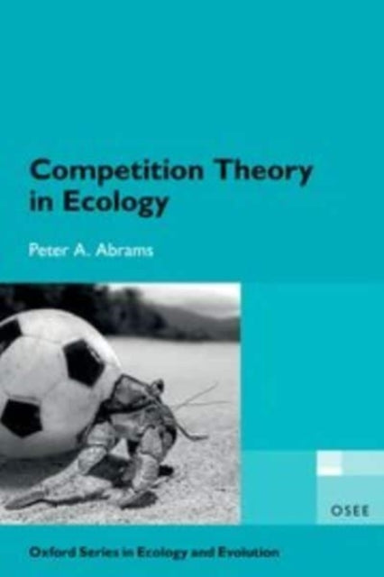 Competition Theory Paperback