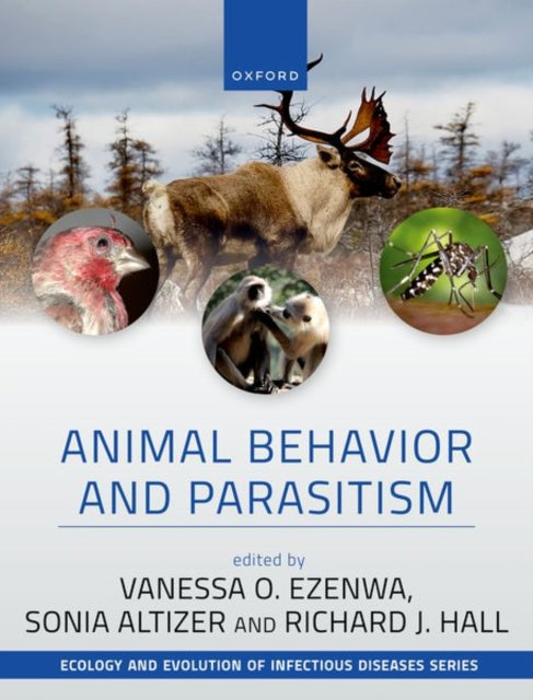 Animal Behavior Parasitism C By Ezenwa Et Al