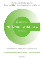 International Law 5e