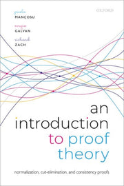 Introduction To Proof Theory