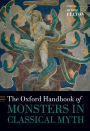 Oxford Handbook Of Monsters In Clas