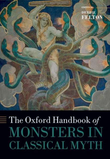 Oxford Handbook Of Monsters In Clas