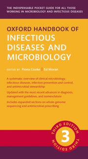 Oxford Handbook Of Infectious Diseases & By Moran, Ed
