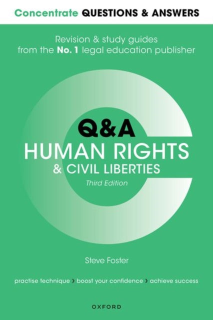 Concentrate Questions & Answers Human Ri