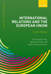 International Relations And The Europea