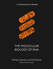 Molecular Biology Of Rna By Ladomery, Michael