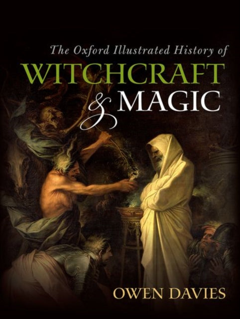 Oxford Illustrated History/witchcraft An