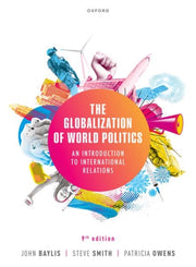 Globalization Of World Politics