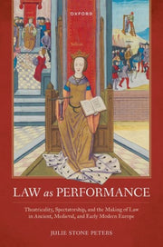 Law As Performance