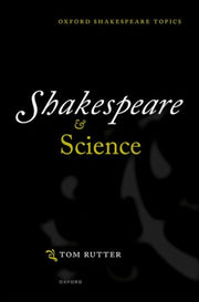 Shakespeare & Science Hardback