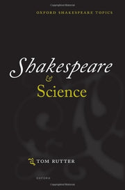 Shakespeare & Science Paperback