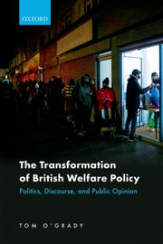 Transformation Of British Welfare P