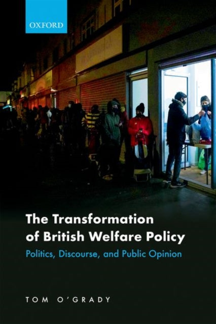 Transformation Of British Welfare P