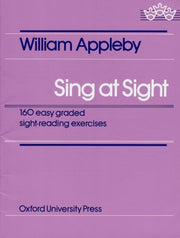 Sing At Sight By Appleby, William