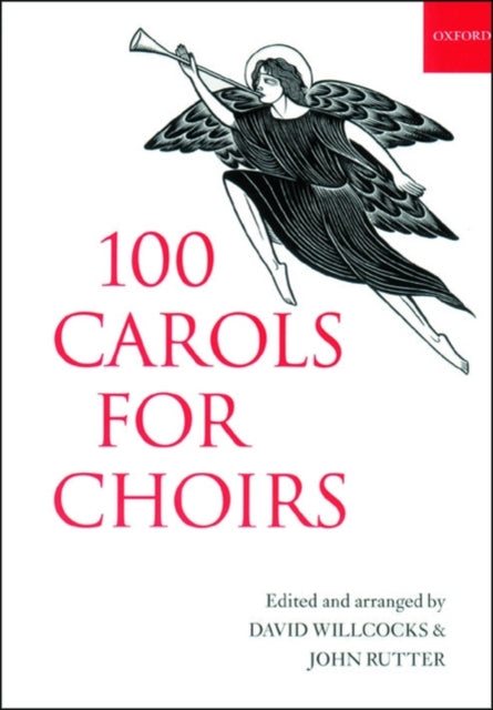 100 Carols For Choirs By Willcocks, David