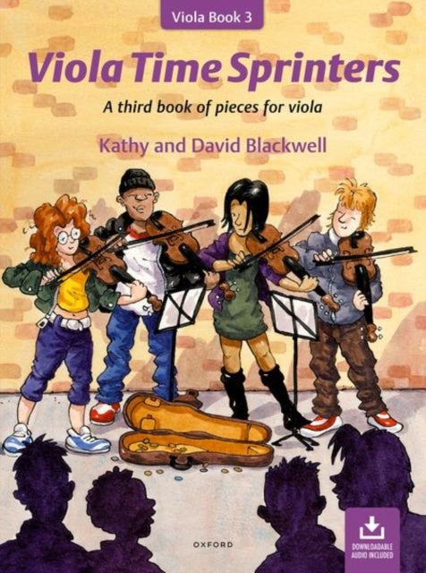 Viola Time Sprinters By Unknown