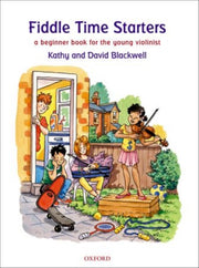 Fiddle Time Starters