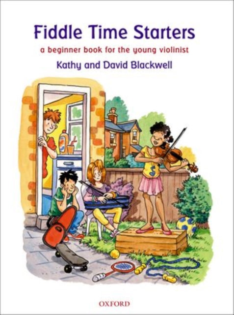 Fiddle Time Starters