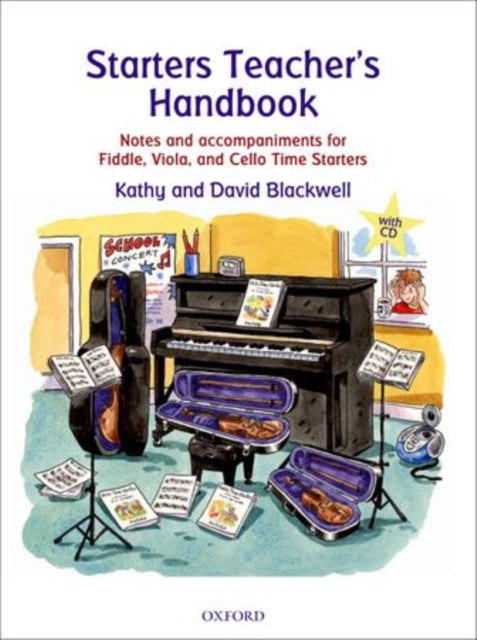 Starters Teachers Handbook