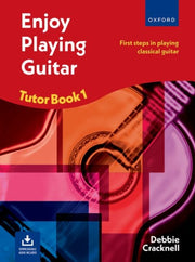 Enjoy Playing Guitar Tutor Book 1
