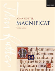 Magnificat Vocal Score