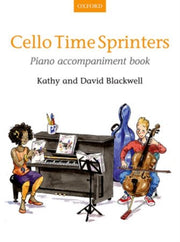 Cello Time Sprinter Piano Accomp Recover