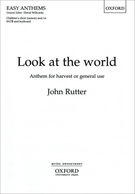 Look At The World By Unknown