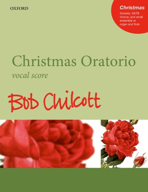 Christmas Oratorio Paperback