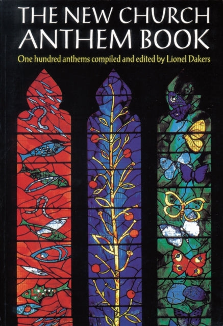 New Church Anthem Book