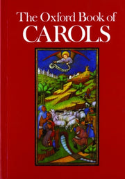 Oxford Book Of Carols By Dearmer, Percy