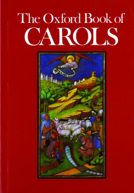 Oxford Book Of Carols By Dearmer, Percy