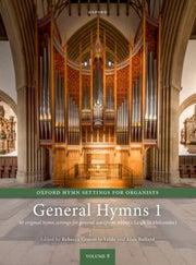 Oxford Hymn Setting For Organists Vol 8 By Groom Te Velde, Rebe