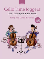 Cello Time Joggers 3e Cello Accom 2e