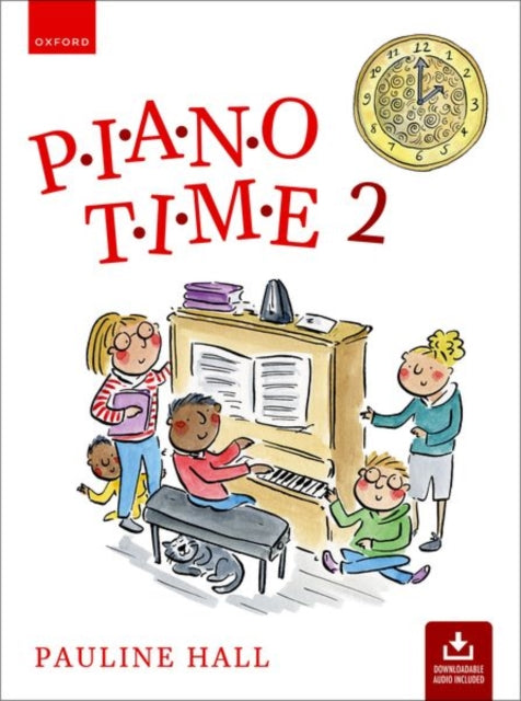 Piano Time 2 3rd Edition